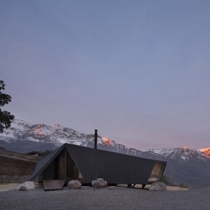 Mountain Cabin in Chile