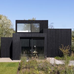 Amazing tiny house Capsula by i29 architects