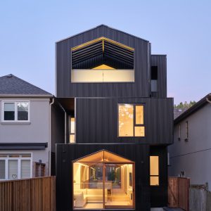 Everden – a single family residence in Canada